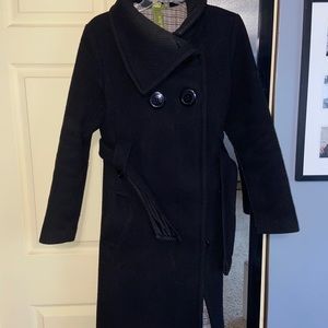 Soia & Kyo wool jacket. Black GUC sz M